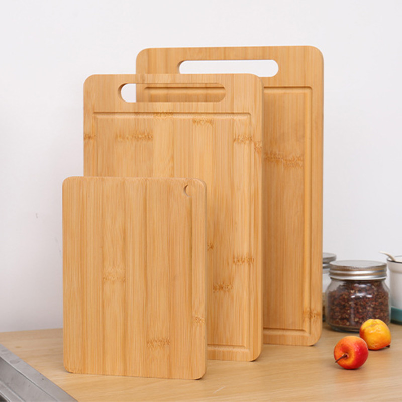 Bamboo Cutting Board - Tagliere inodore a prova di muffa
