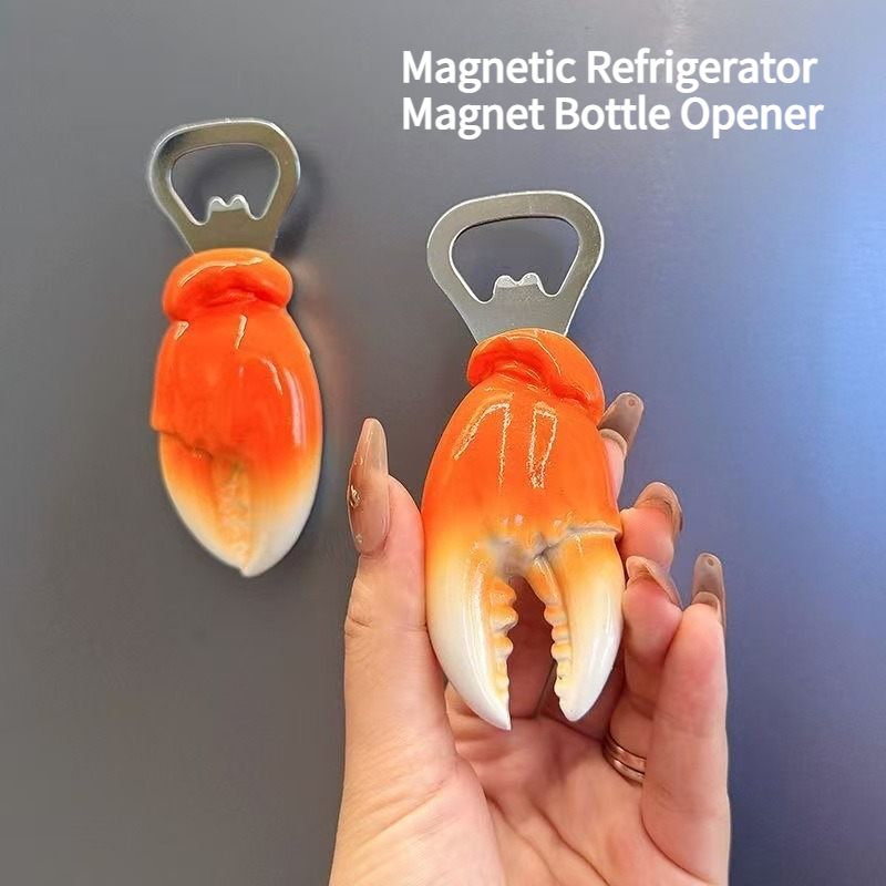 Funny Kitchen Gadgets Gifts - Apribottiglie Divertente a Forma di Pinza