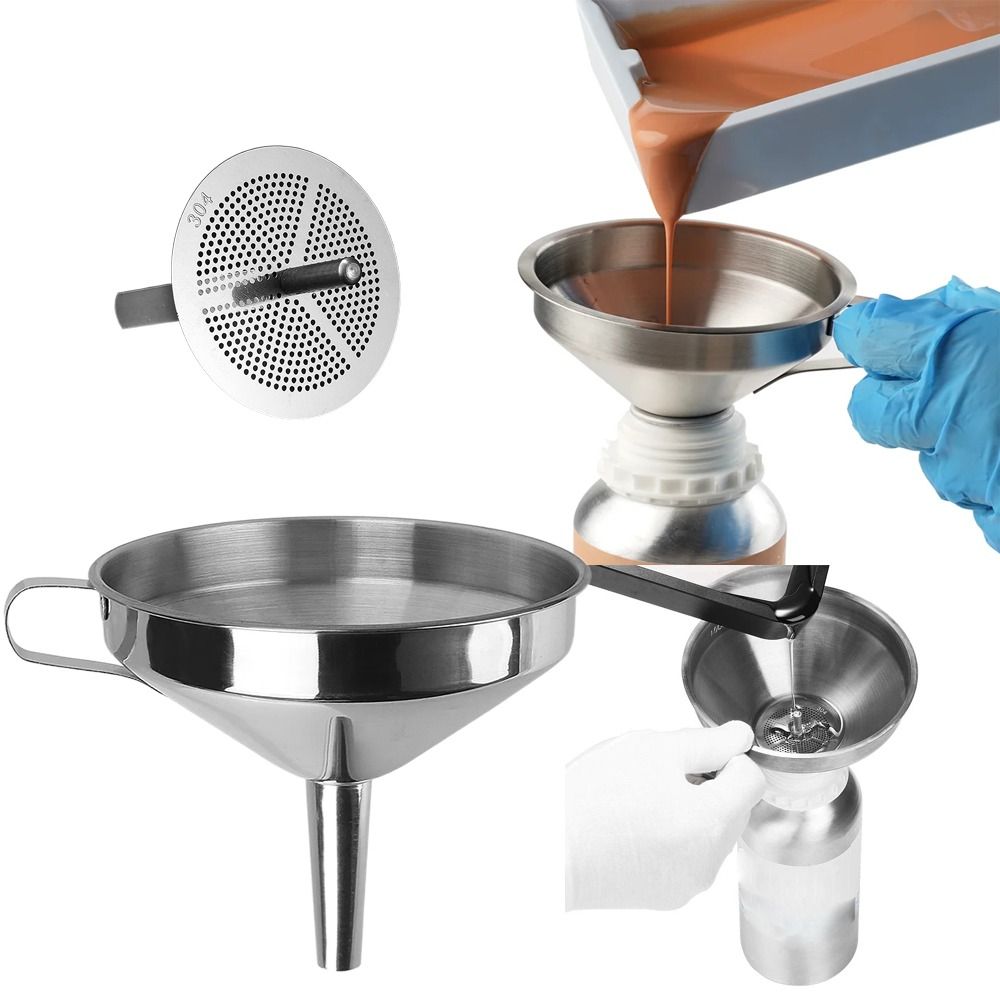 Kitchen Gadgets For Arthritic Hands - Imbuto in acciaio inossidabile a bocca