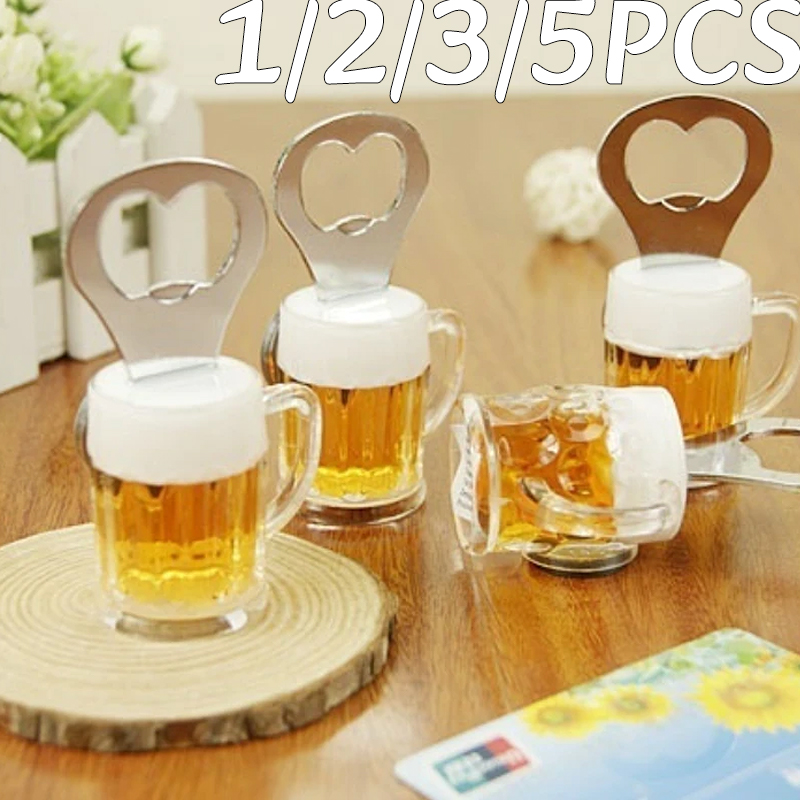 Funny Kitchen Gadgets Gifts - 1-5PC Creativo A Forma di Bicchiere