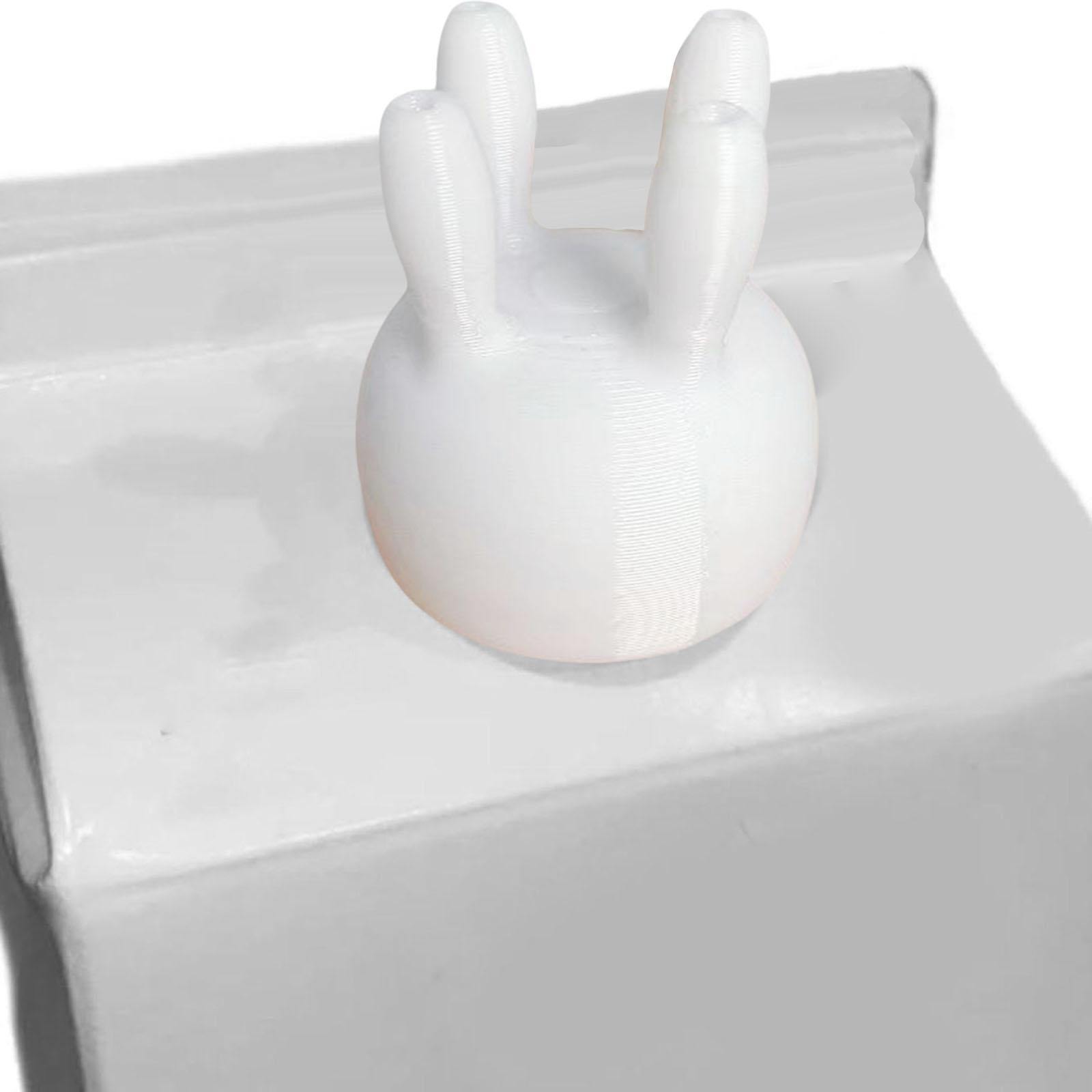 Funny Kitchen Gadgets Gifts - Tappo per bottiglia di latte, tappo