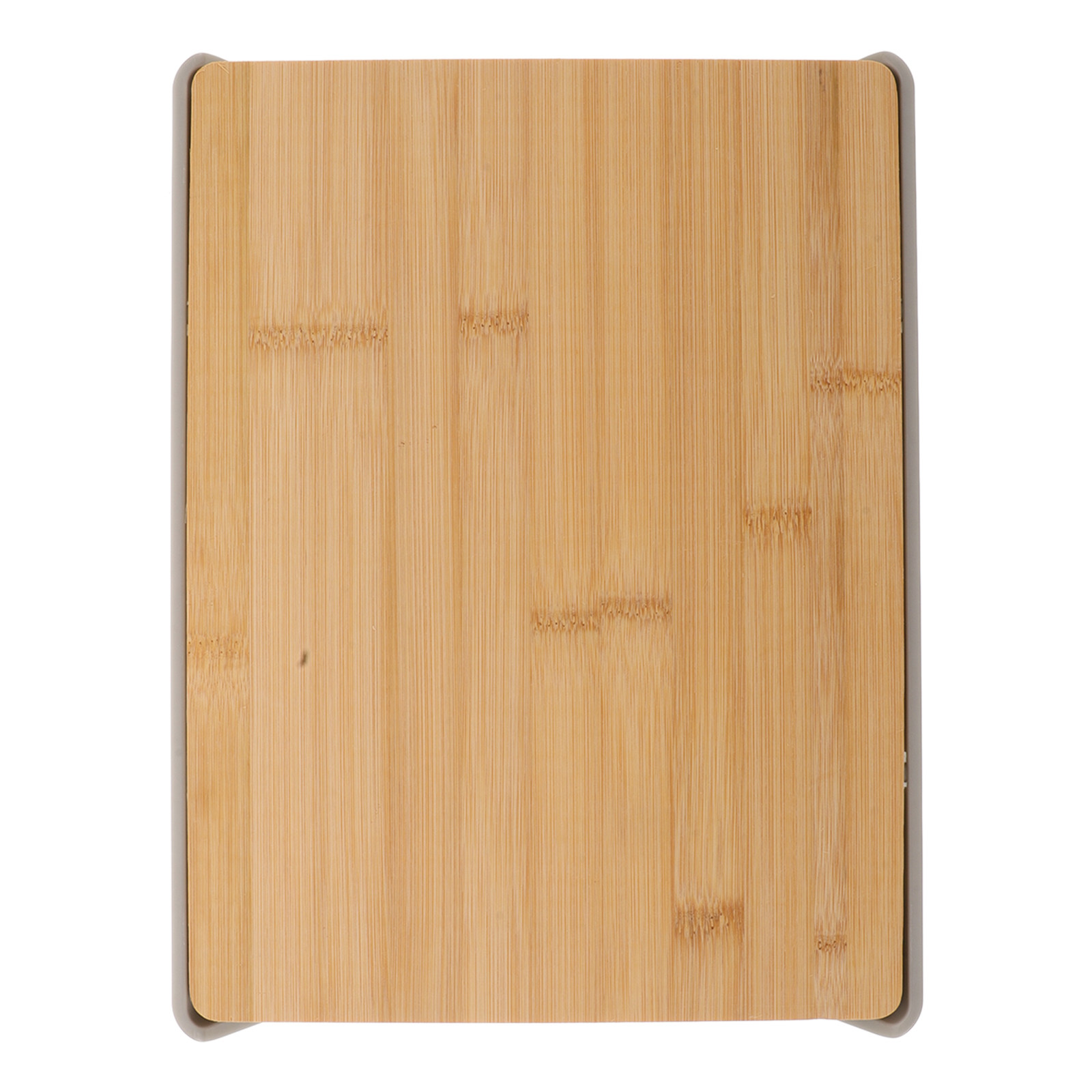 Bamboo Cutting Board - Tagliere Innovativo in Bambù con Cassetto