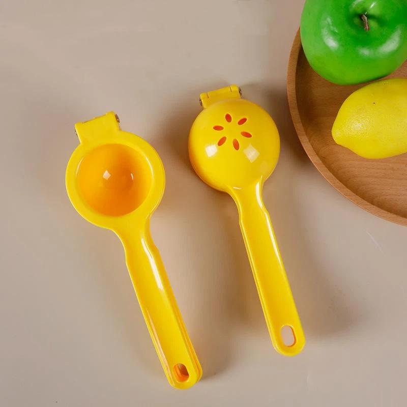 Kitchen Gadgets Useful - 1 Pezzo Spremiagrumi Manuale Colorato, Gadget