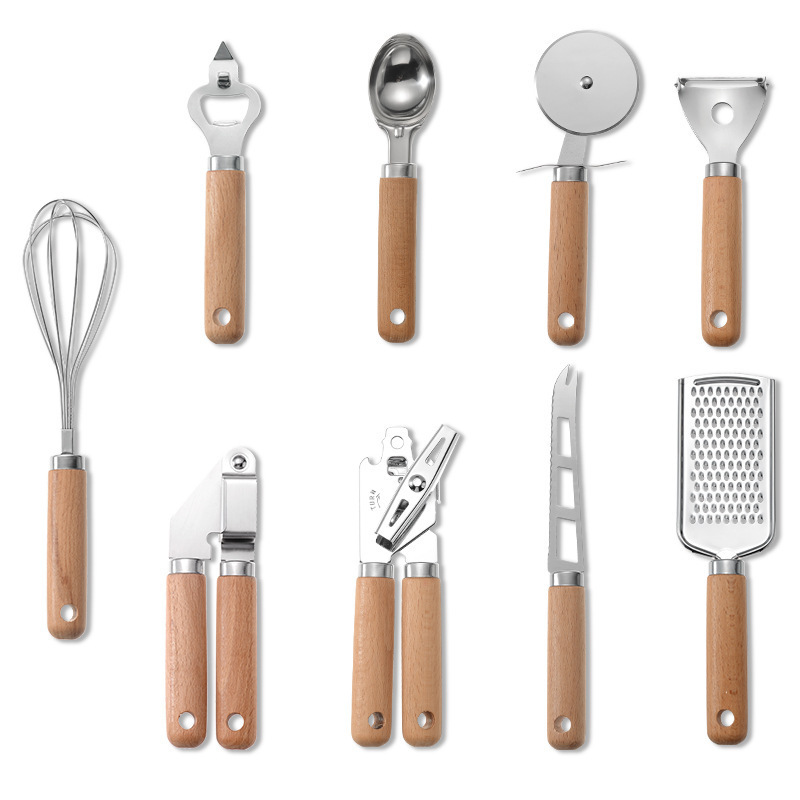Kitchen Gadgets To Gift - Set regalo di 9 utensili da