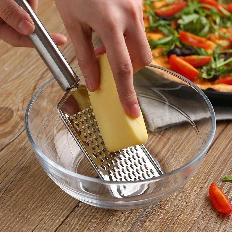Cheese Grater Box - Nuovo grattugia per formaggio portatile in