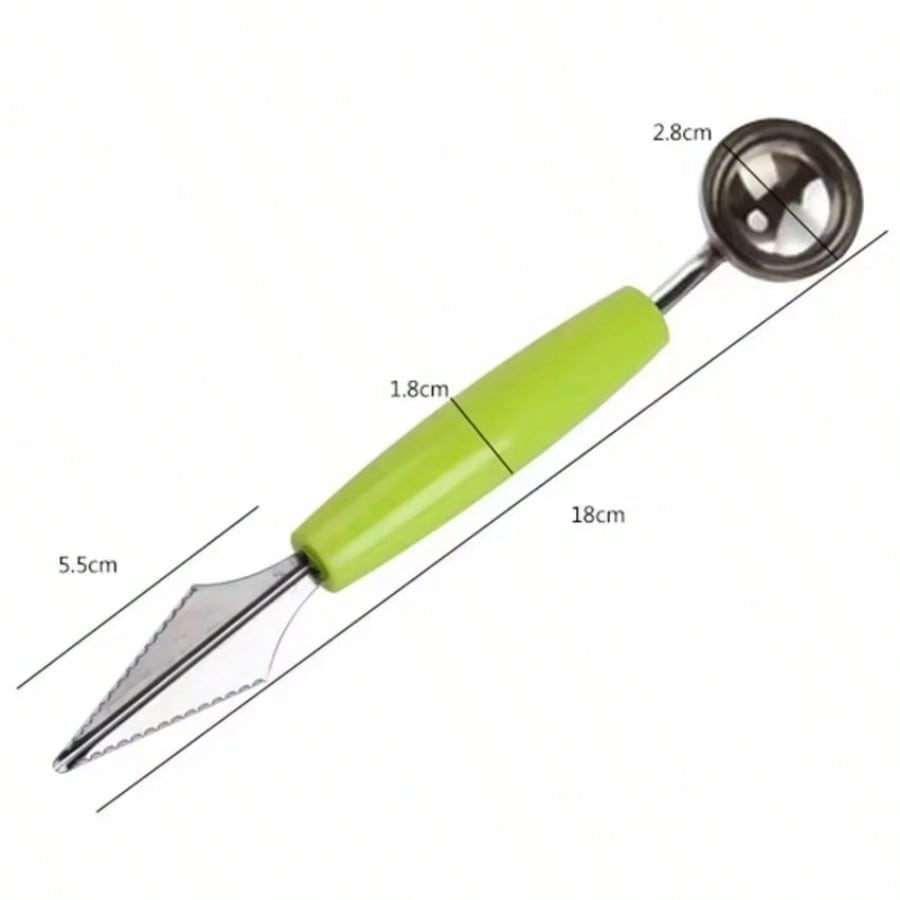 Kitchen Gadgets Vegetable Cutter - 1 utensile da cucina per intagliare