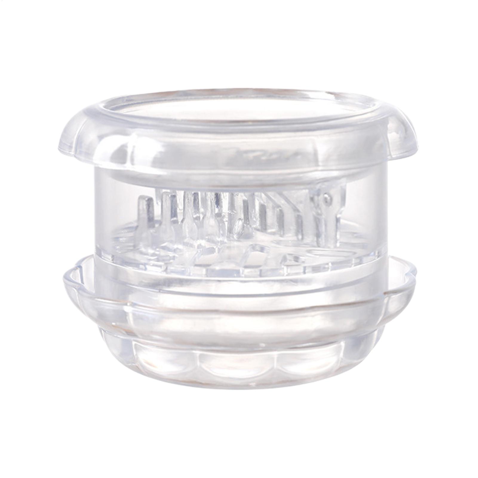 Kitchen Gadgets Useful - Tritatore d'aglio manuale portatile, gadget da