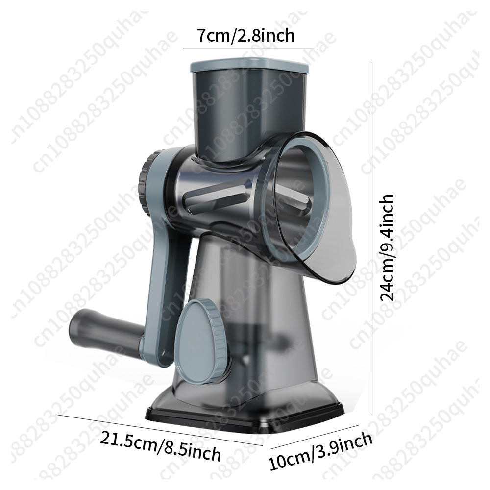 Kitchen Gadgets Amazon - Affettatrice Manuale Multifunzione Amazon per Verdure,