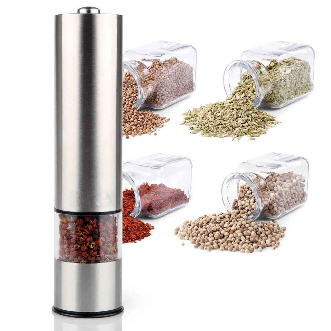 Kitchen Gadgets To Gift - Macina Sale e Pepe Elettrica in