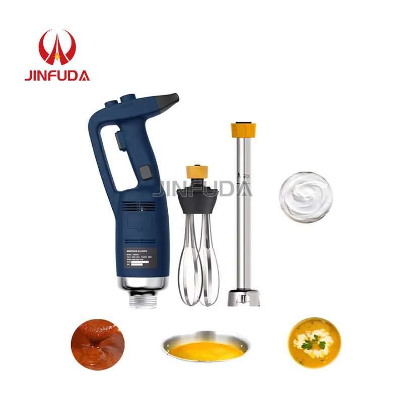 Immersion Blender Stick - Bastone di agitazione per miscelatore elettrico