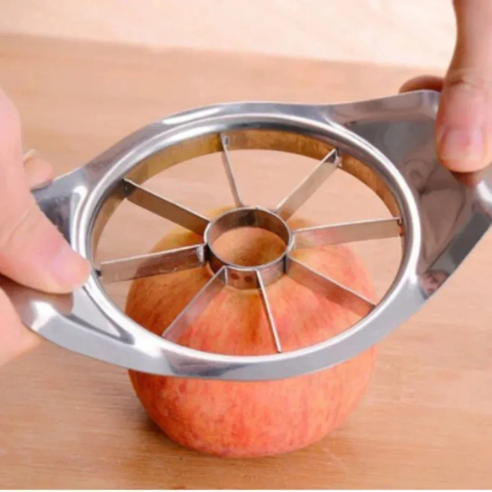 Kitchen Gadgets Vegetable Cutter - Utensili da Cucina: Affettatrice per Mele