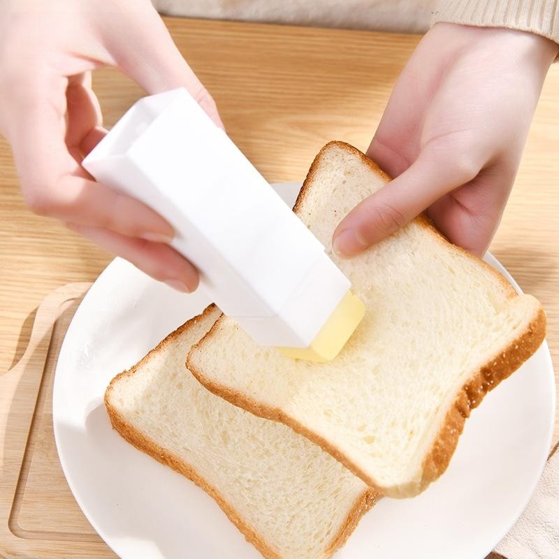 Cheese Grater Box - Pratici supporti per spalmare burro solido,
