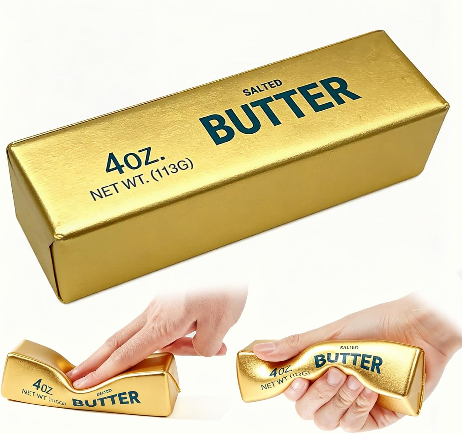 Kitchen Gadgets To Gift - Nuovo Gadget Antistress Realistico a Forma