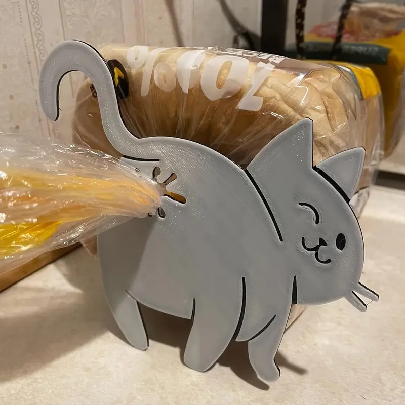 Funny Kitchen Gadgets Gifts - Clip per borsa per culo di