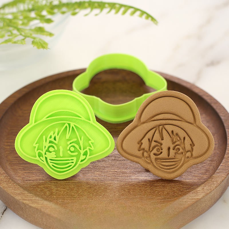 Kitchen Gadgets Useful - Stampo da Cucina One Piece -