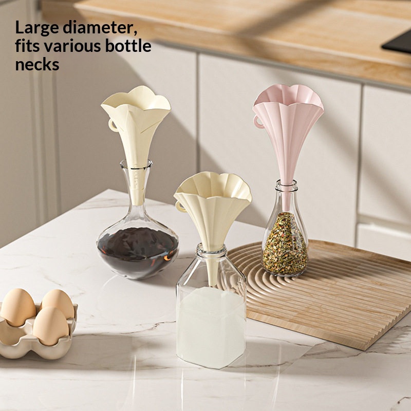 2/6 Pezzi Imbuto da Cucina Pie - Kitchen Gadgets Small recensione e prezzo