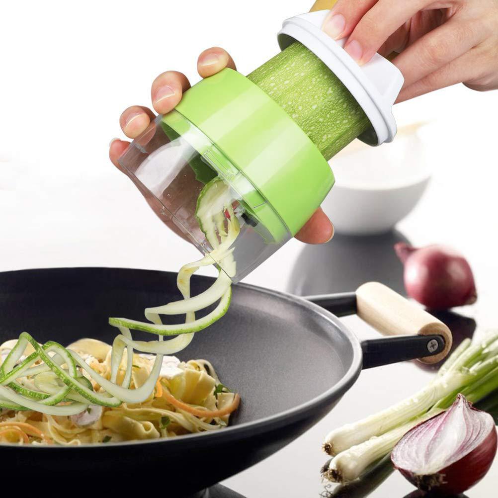 Tagliaverdure Taglierina a spi - Kitchen Gadgets Vegetable Cutter recensione e prezzo