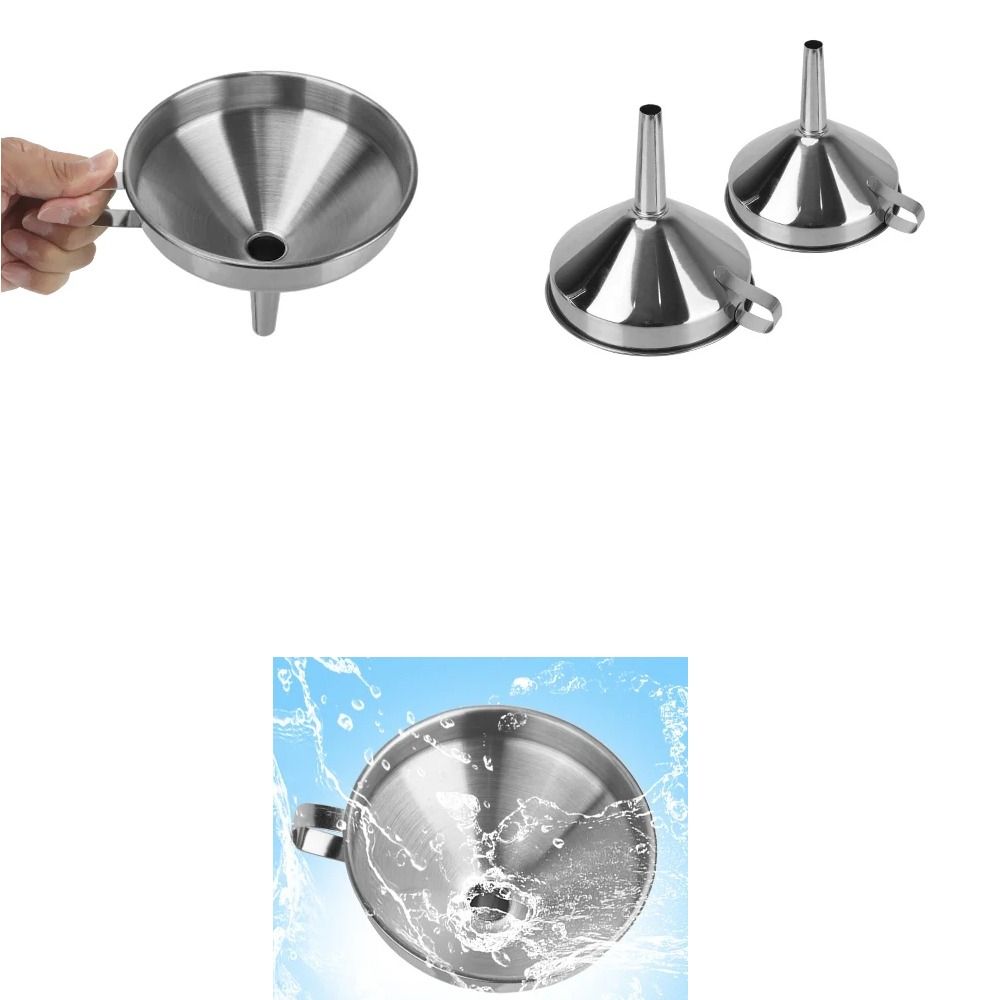 Imbuto in acciaio inossidabile - Kitchen Gadgets For Arthritic Hands recensione e prezzo