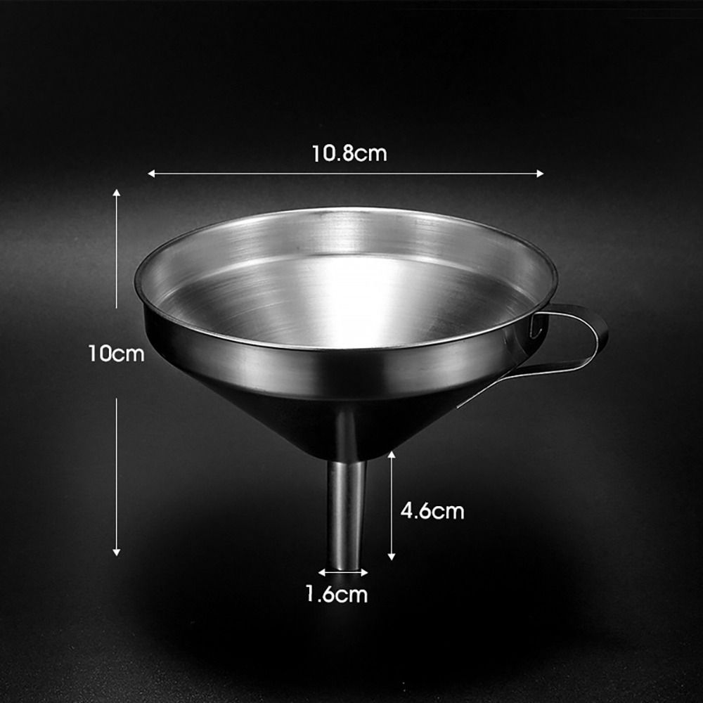 Imbuto in acciaio inossidabile - Kitchen Gadgets For Arthritic Hands recensione e prezzo