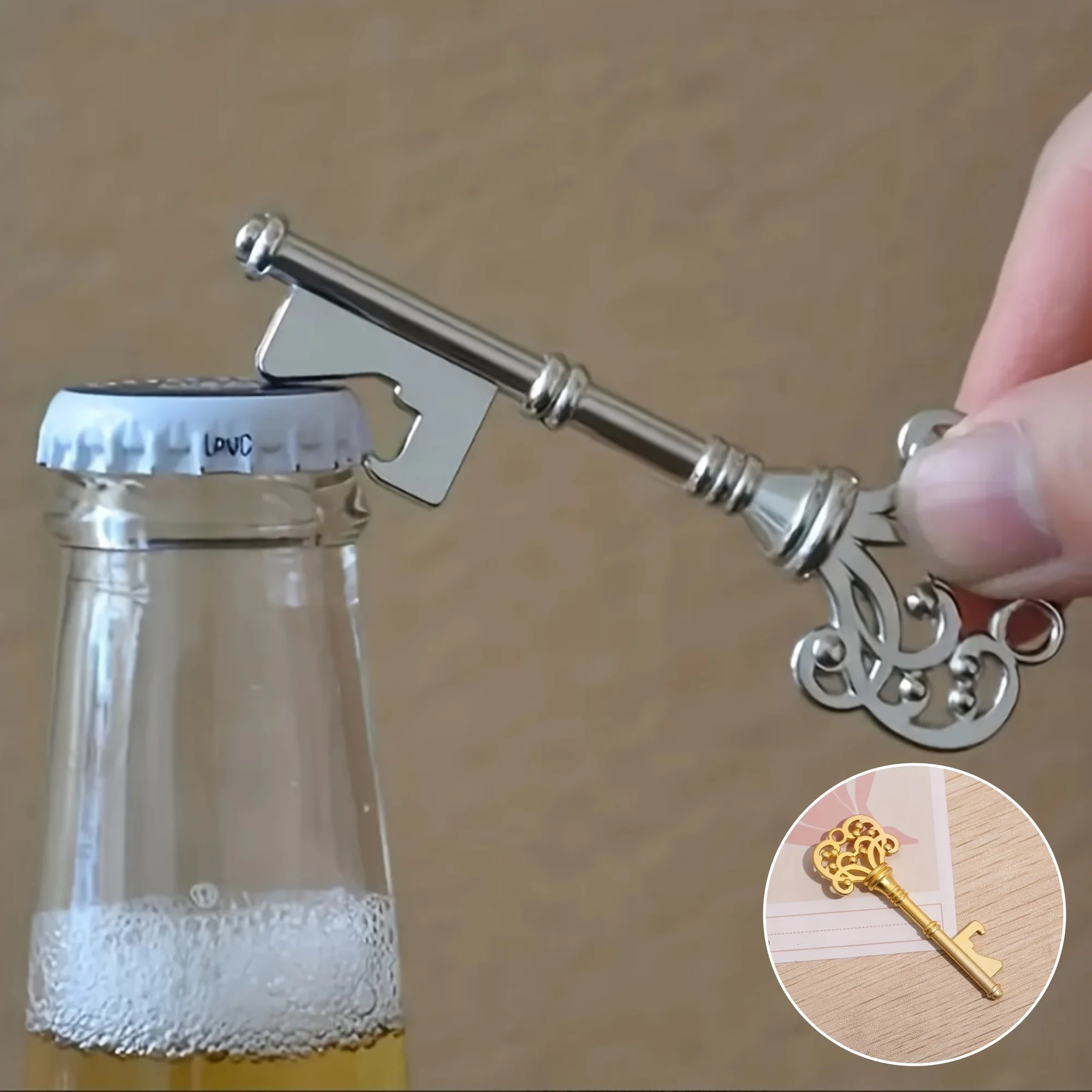 1 pz, apribottiglie, apribotti - Kitchen Gadgets To Gift recensione e prezzo