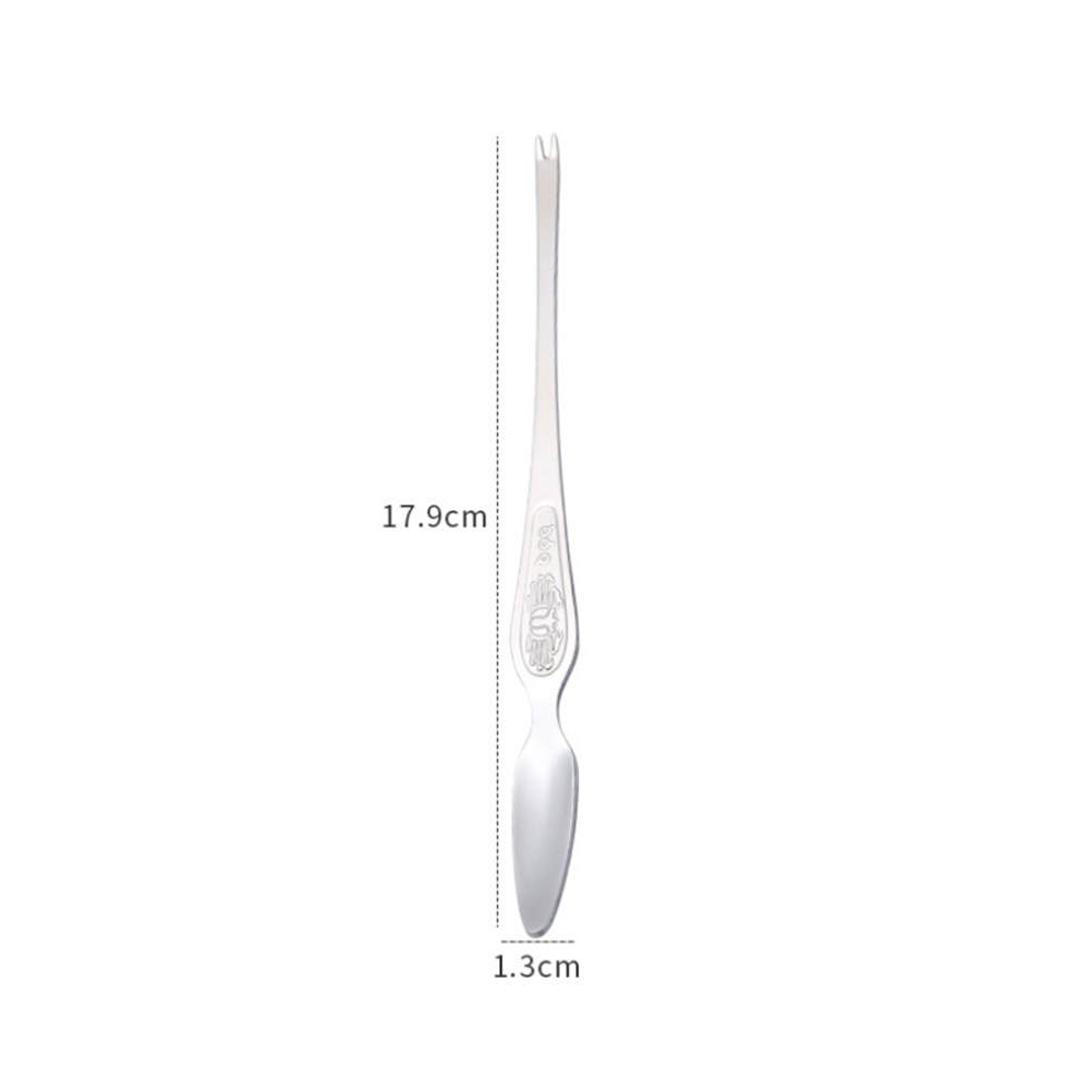 Set di 6 Forchette Premium in  - Kitchen Gadgets To Gift recensione e prezzo