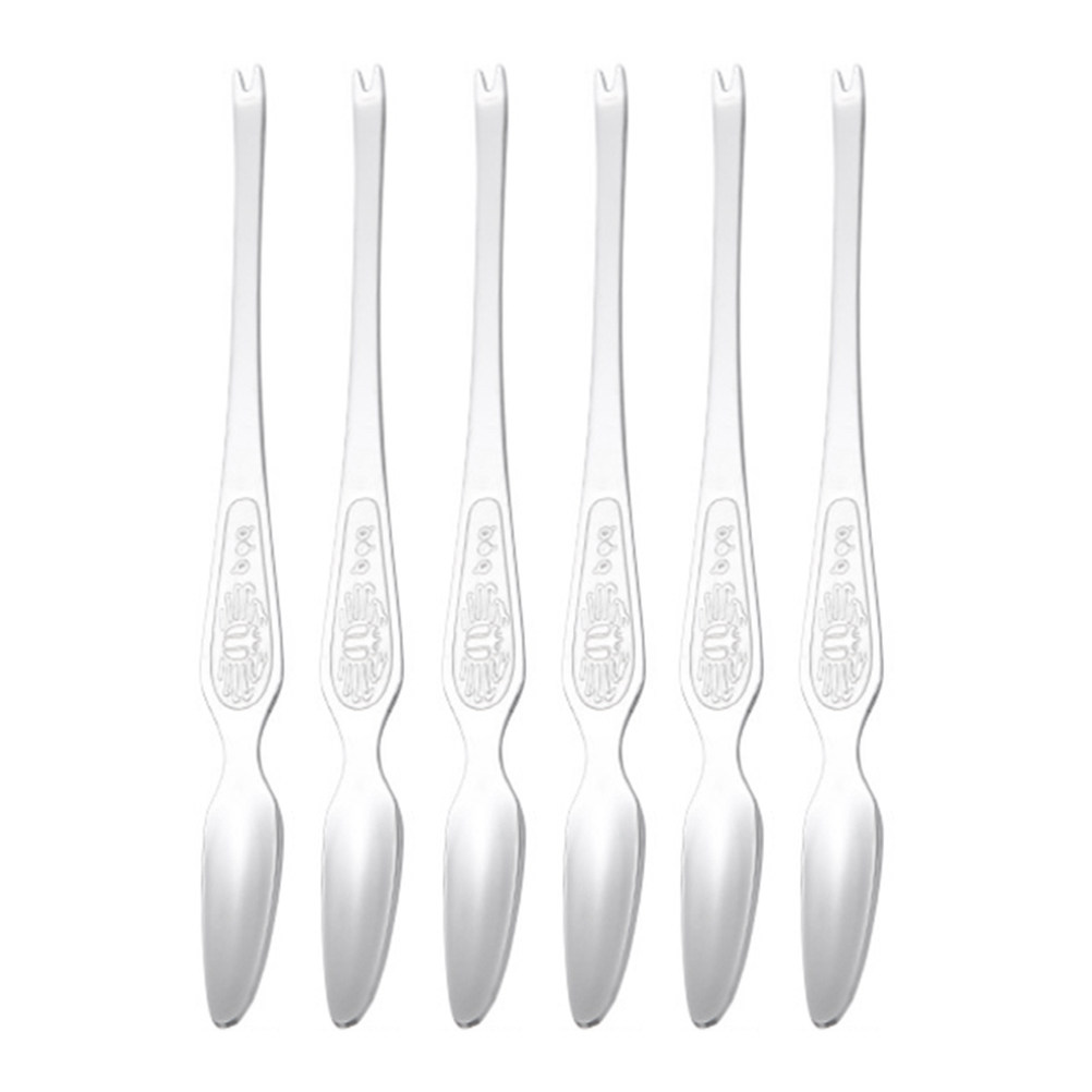 Set di 6 Forchette Premium in  - Kitchen Gadgets To Gift recensione e prezzo