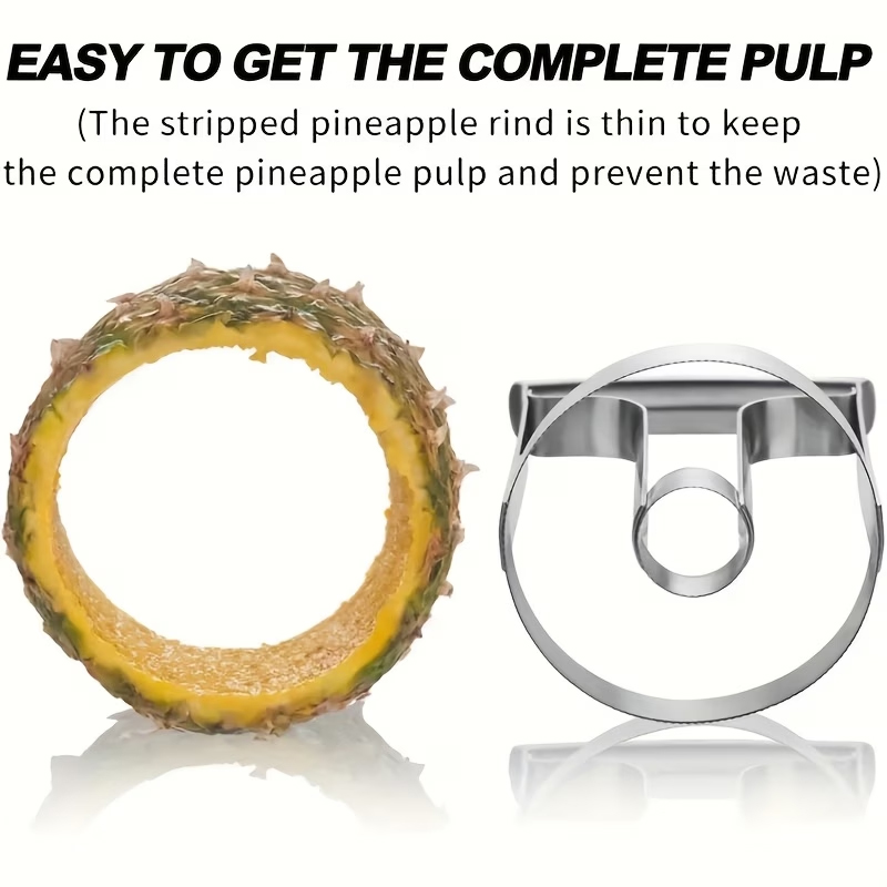 Sbucciatore per Ananas, Affett - Kitchen Gadgets Vegetable Cutter recensione e prezzo