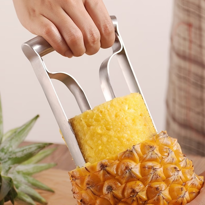 Sbucciatore per Ananas, Affett - Kitchen Gadgets Vegetable Cutter recensione e prezzo