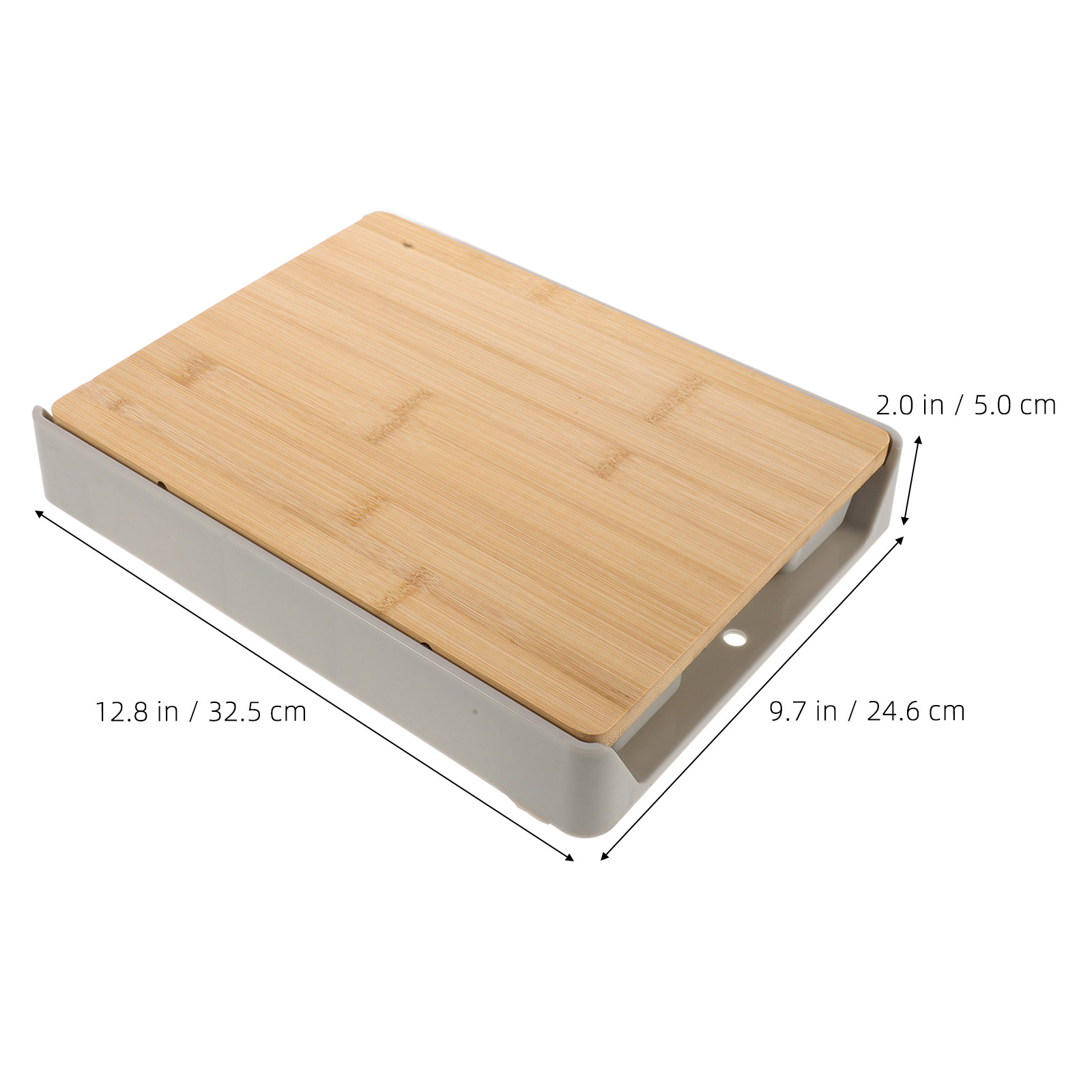 Tagliere Innovativo in Bambù c - Bamboo Cutting Board recensione e prezzo