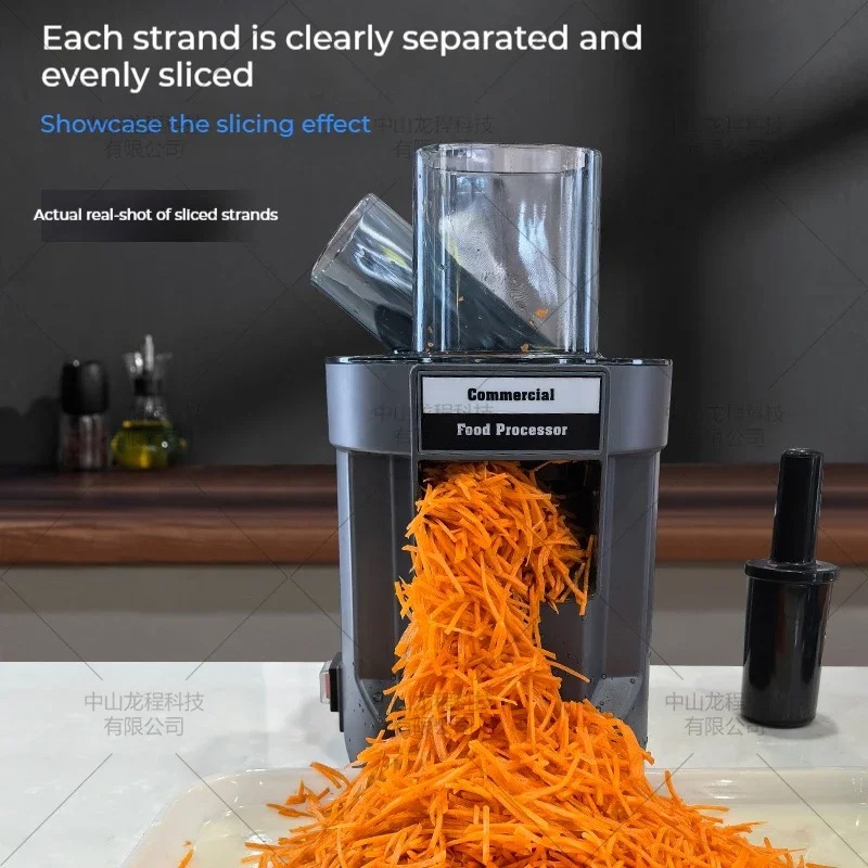 220V tritatutto per verdure ta - Kitchen Gadgets Vegetable Cutter recensione e prezzo