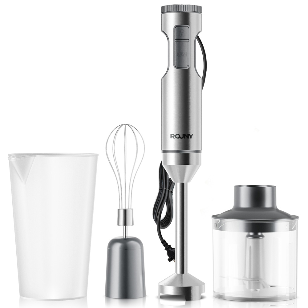 Frullatore a Immersione Potent - Immersion Blender Stick recensione e prezzo