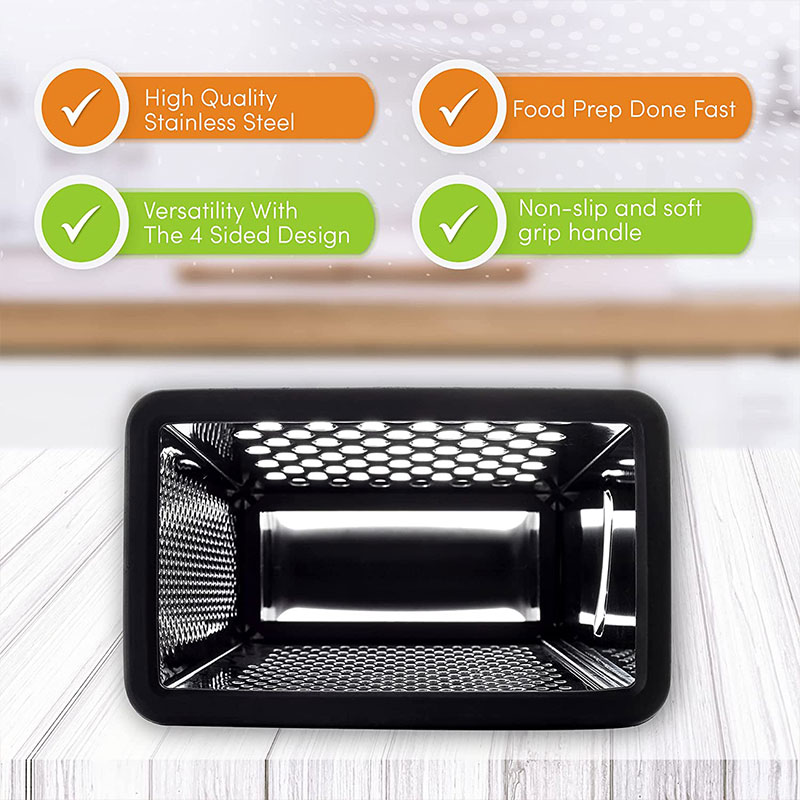 Grattugia per formaggio con sc - Cheese Grater Box recensione e prezzo