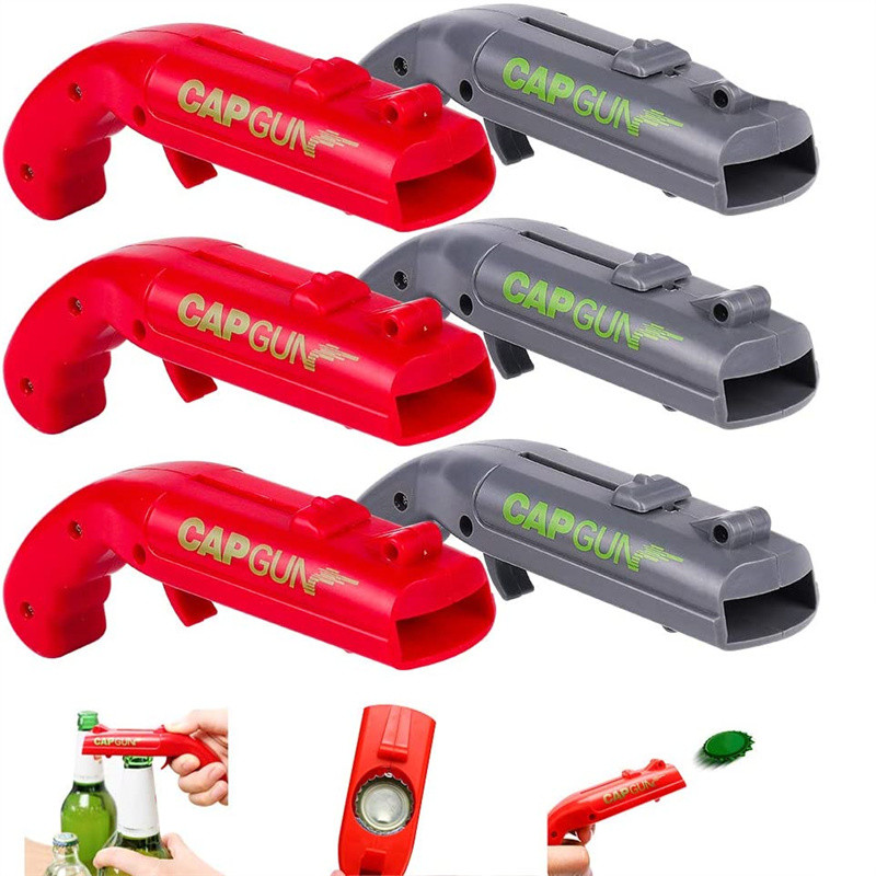 Apribottiglie a Forma di Pisto - Funny Kitchen Gadgets Gifts recensione e prezzo