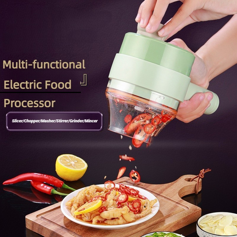 Robot da cucina elettrico senz - Kitchen Gadgets Small recensione e prezzo