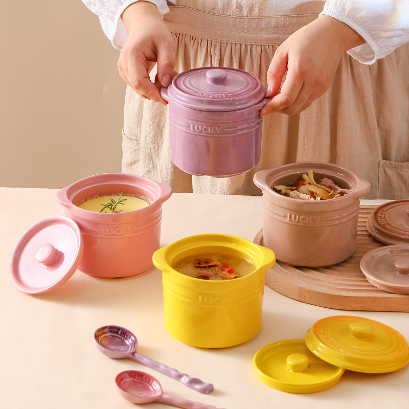 Ciotola in ceramica a doppio c - Kitchen Gadgets For Arthritic Hands recensione e prezzo