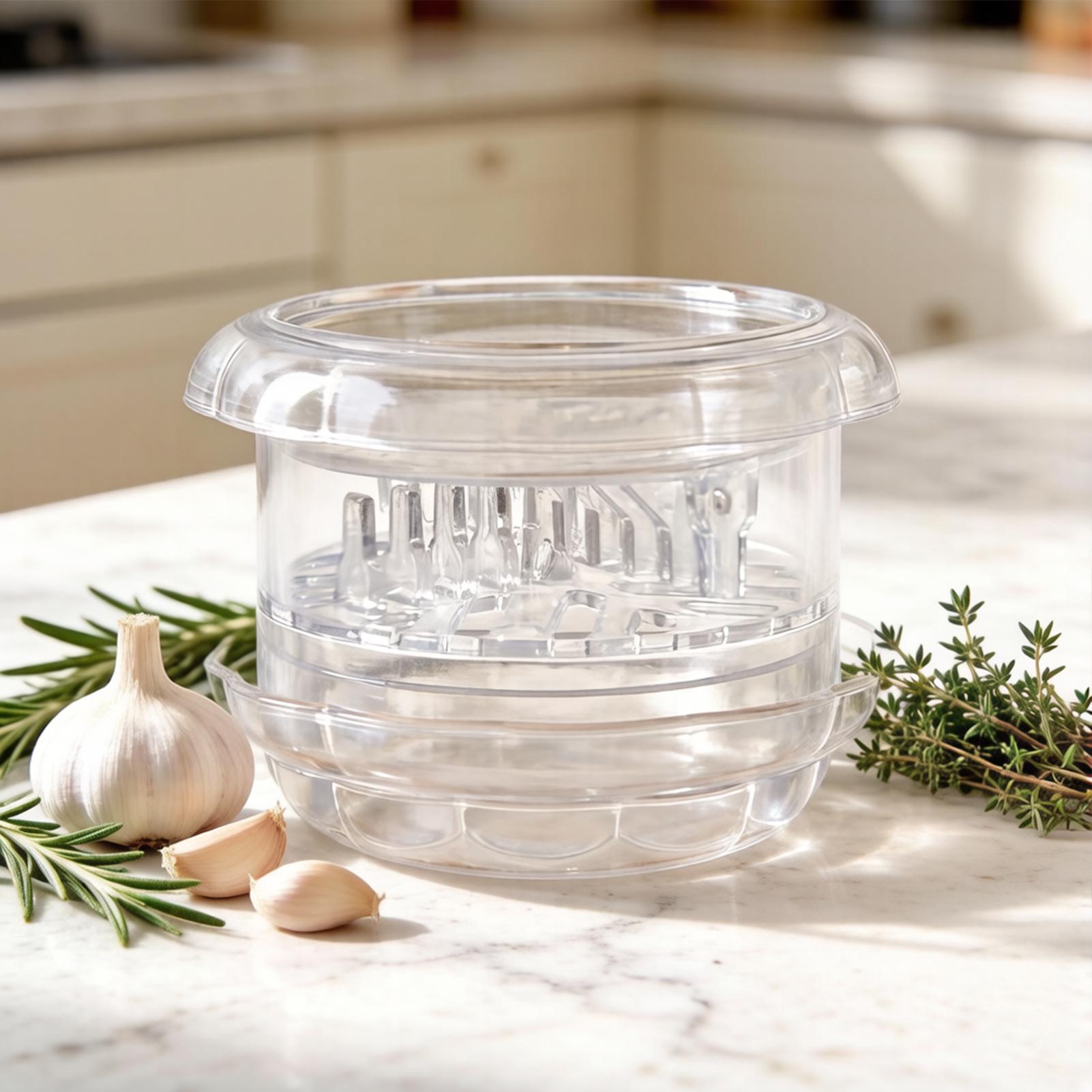 Tritatore d'aglio manuale port - Kitchen Gadgets Useful recensione e prezzo