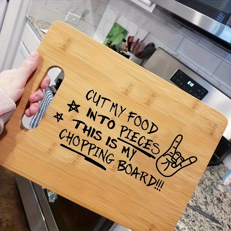 Tagliere, tagliere inciso, tag - Bamboo Cutting Board recensione e prezzo