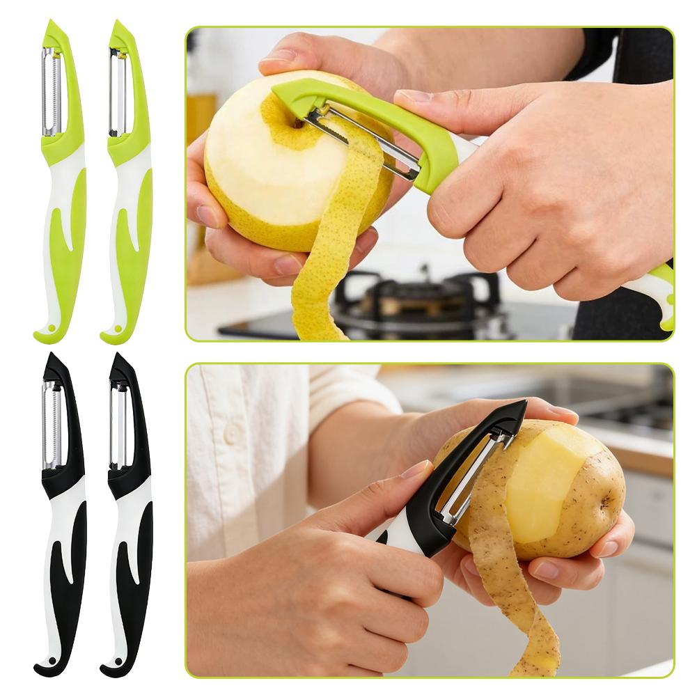 Affettaverdure in Acciaio Inox - Kitchen Gadgets Useful recensione e prezzo