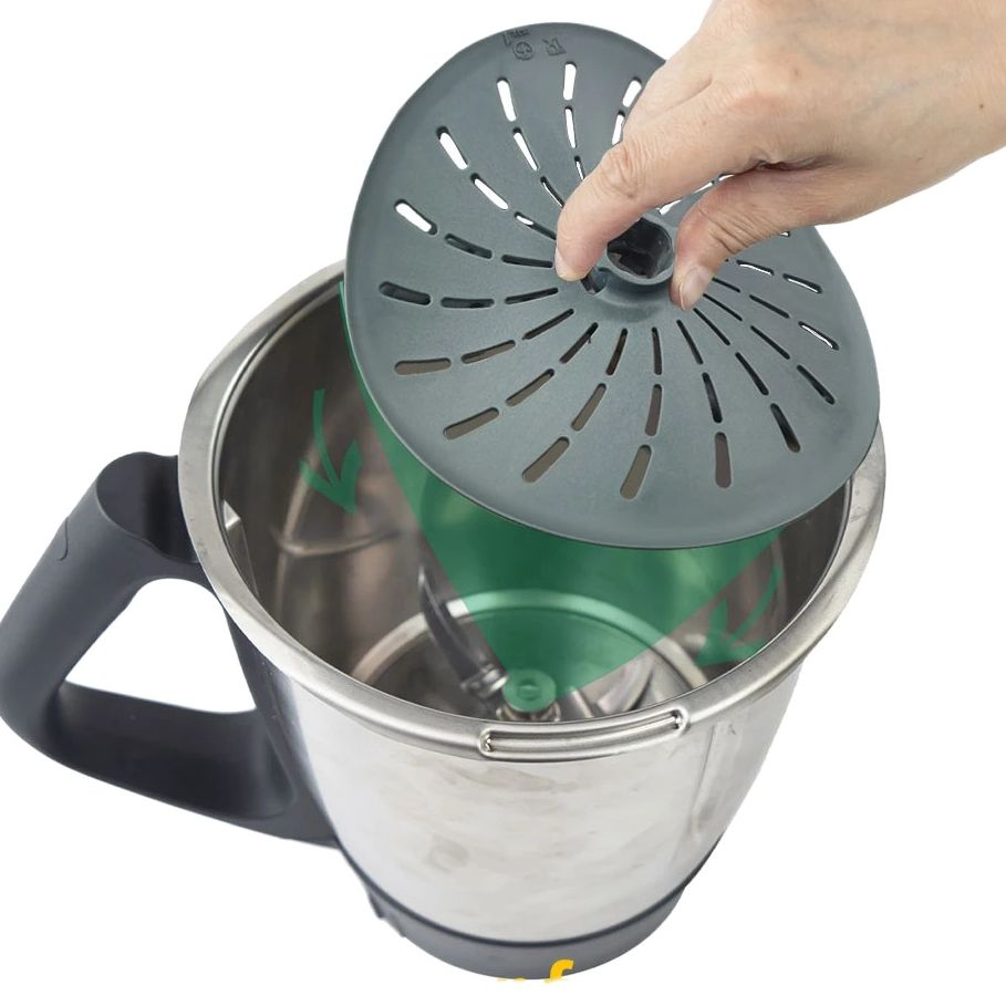 Copertura della lama per Therm - Kitchen Gadgets Thermomix recensione e prezzo