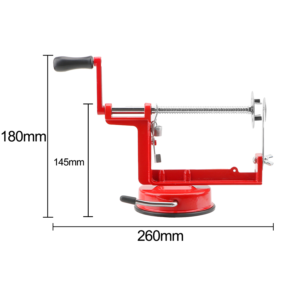 Taglierina per patate fritte a - Kitchen Gadgets Vegetable Cutter recensione e prezzo