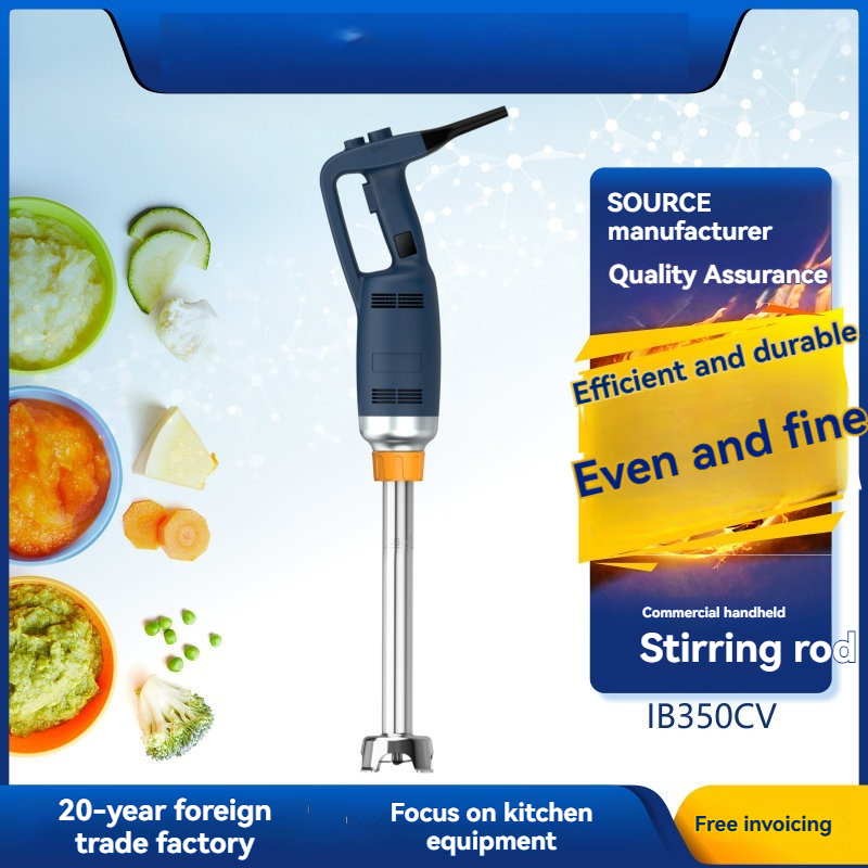 Frullatore a Immersione Elettr - Immersion Blender Stick recensione e prezzo