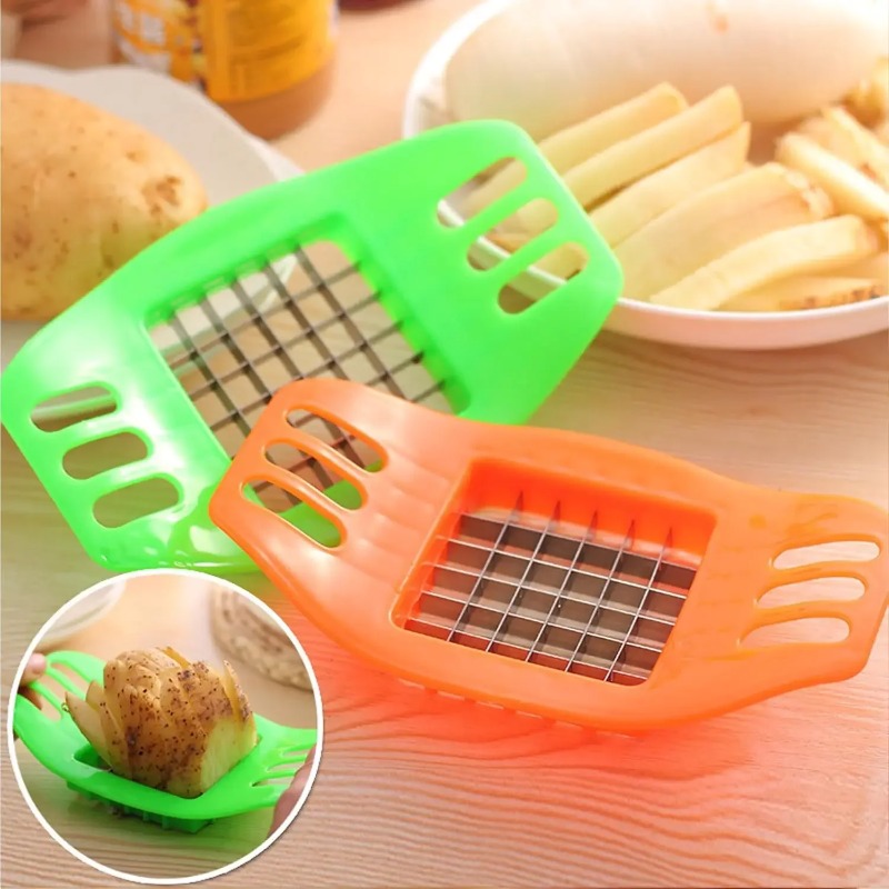Tagliapatatine per Patatine Fr - Kitchen Gadgets Vegetable Cutter recensione e prezzo