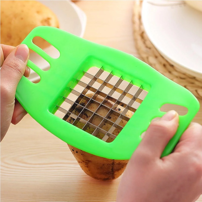 Tagliapatatine per Patatine Fr - Kitchen Gadgets Vegetable Cutter recensione e prezzo
