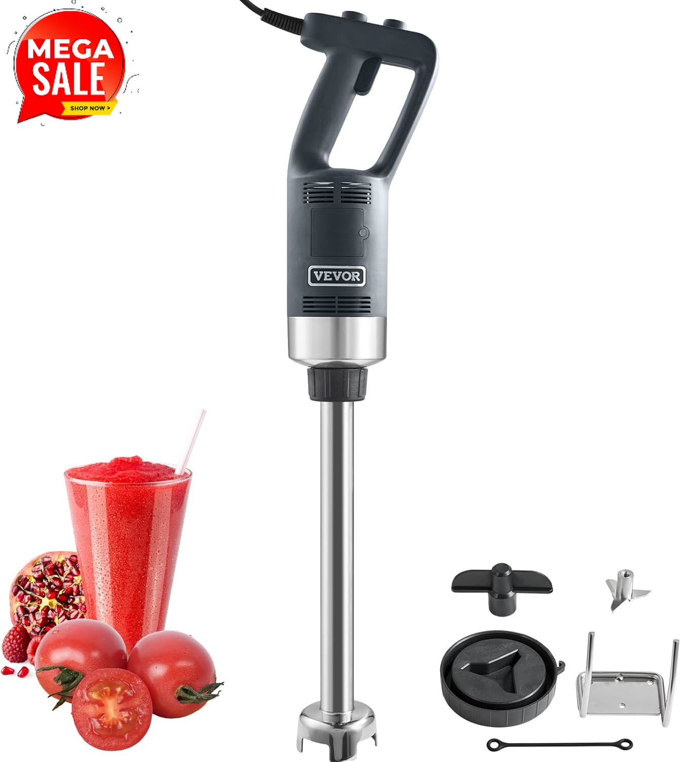 Frullatore a Immersione Profes - Immersion Blender Stick recensione e prezzo