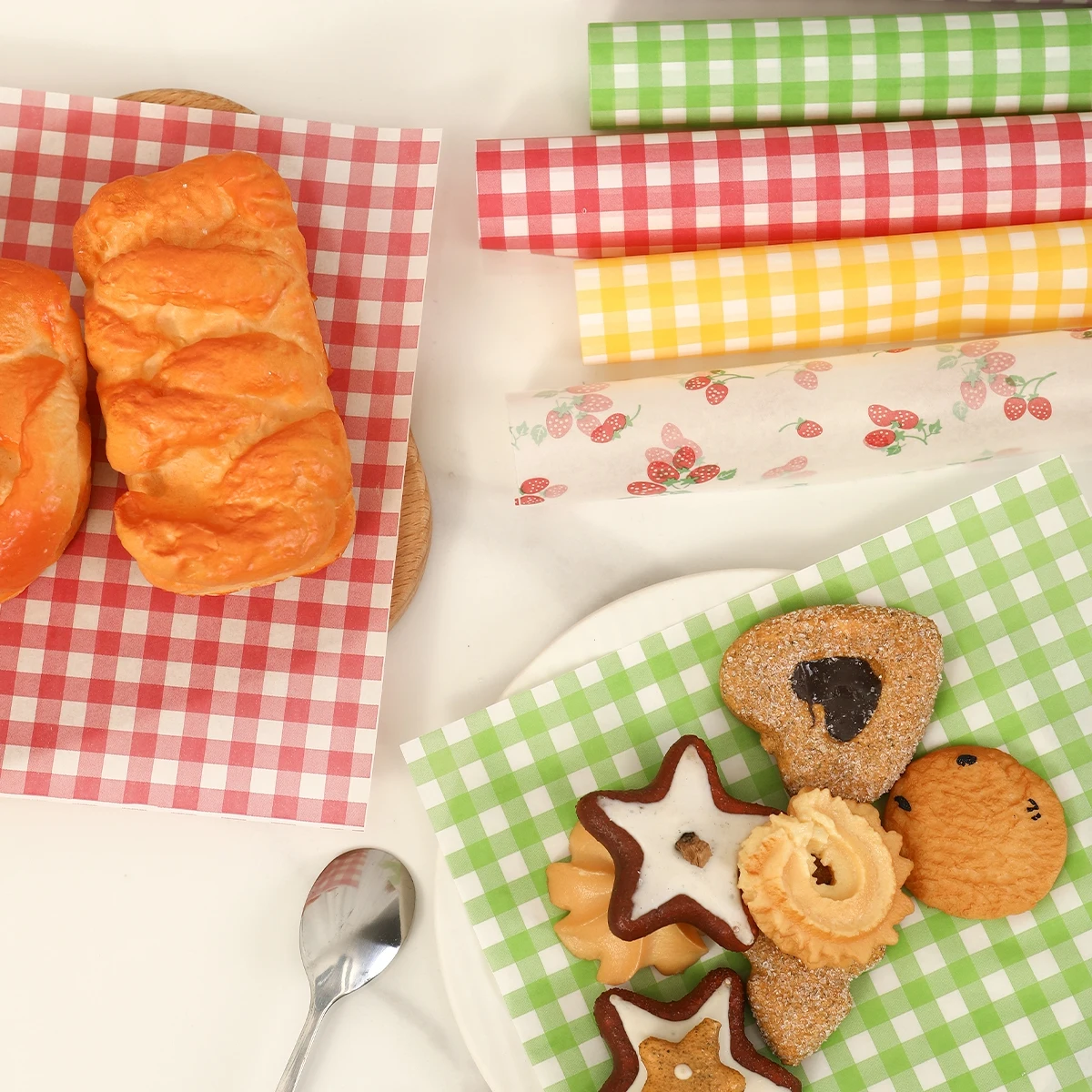 50 pezzi di carta da regalo re - Kitchen Gadgets To Gift recensione e prezzo
