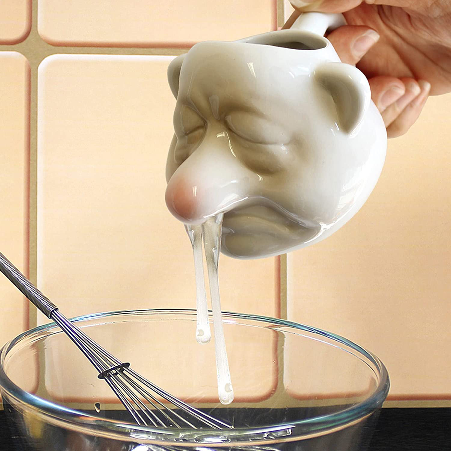 Divertente Separatore di Uova  - Funny Kitchen Gadgets Gifts recensione e prezzo