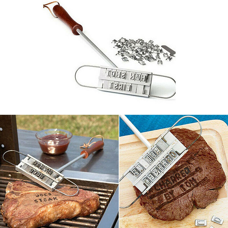 Ferro da stiro con 55 lettere  - Kitchen Gadgets Names recensione e prezzo