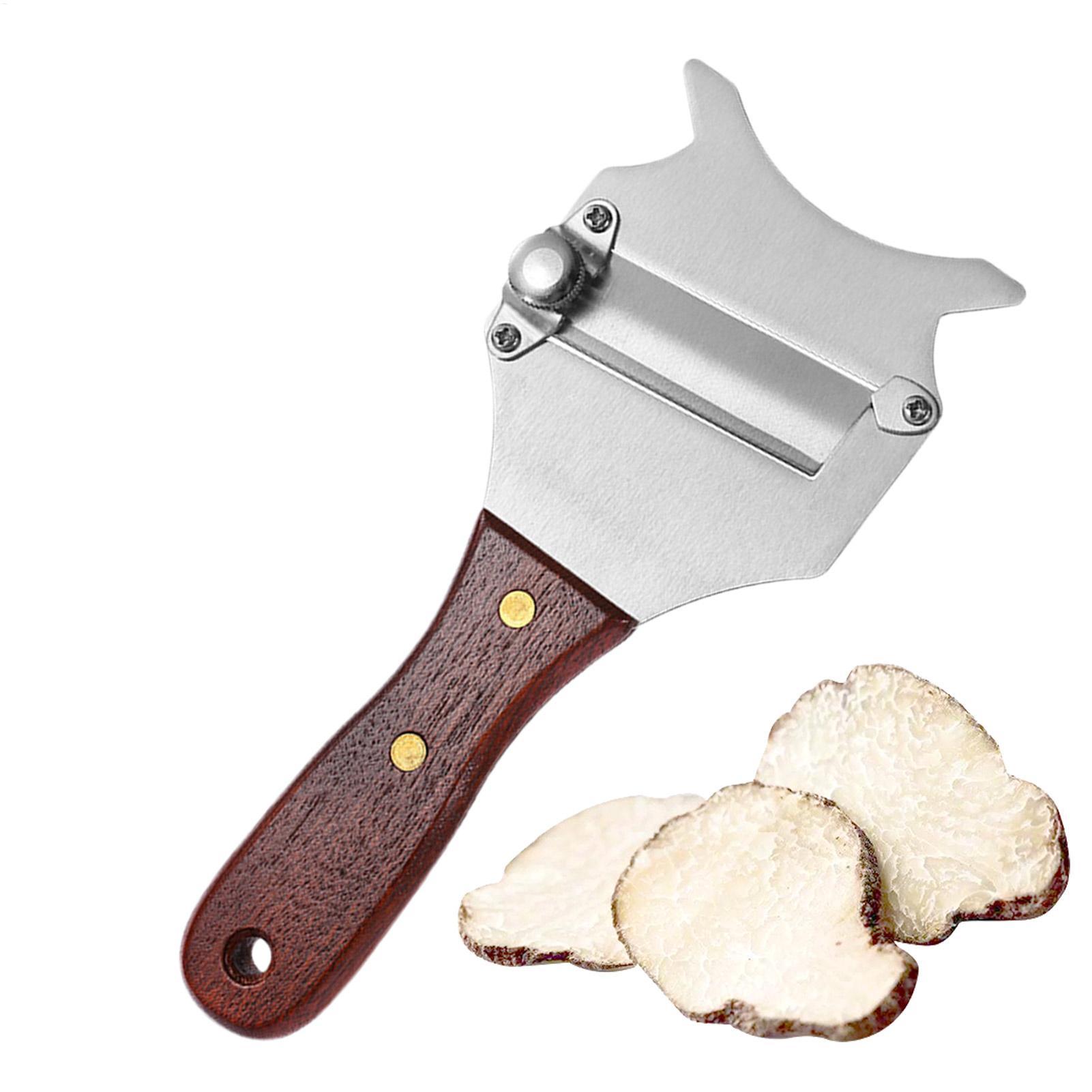 Affettatrice per tartufo Rasoi - Cheese Grater Box recensione e prezzo