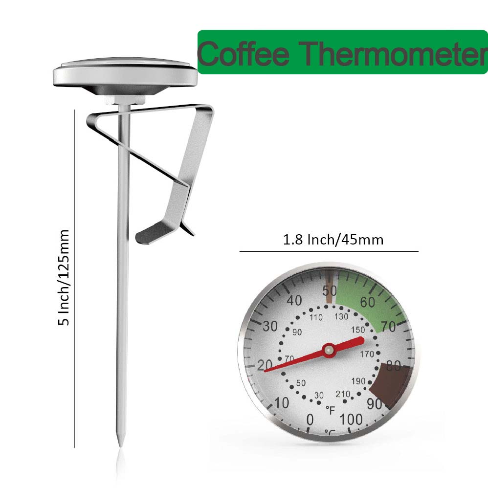0-100 ° C Termometro per alime - Kitchen Gadgets For Arthritic Hands recensione e prezzo