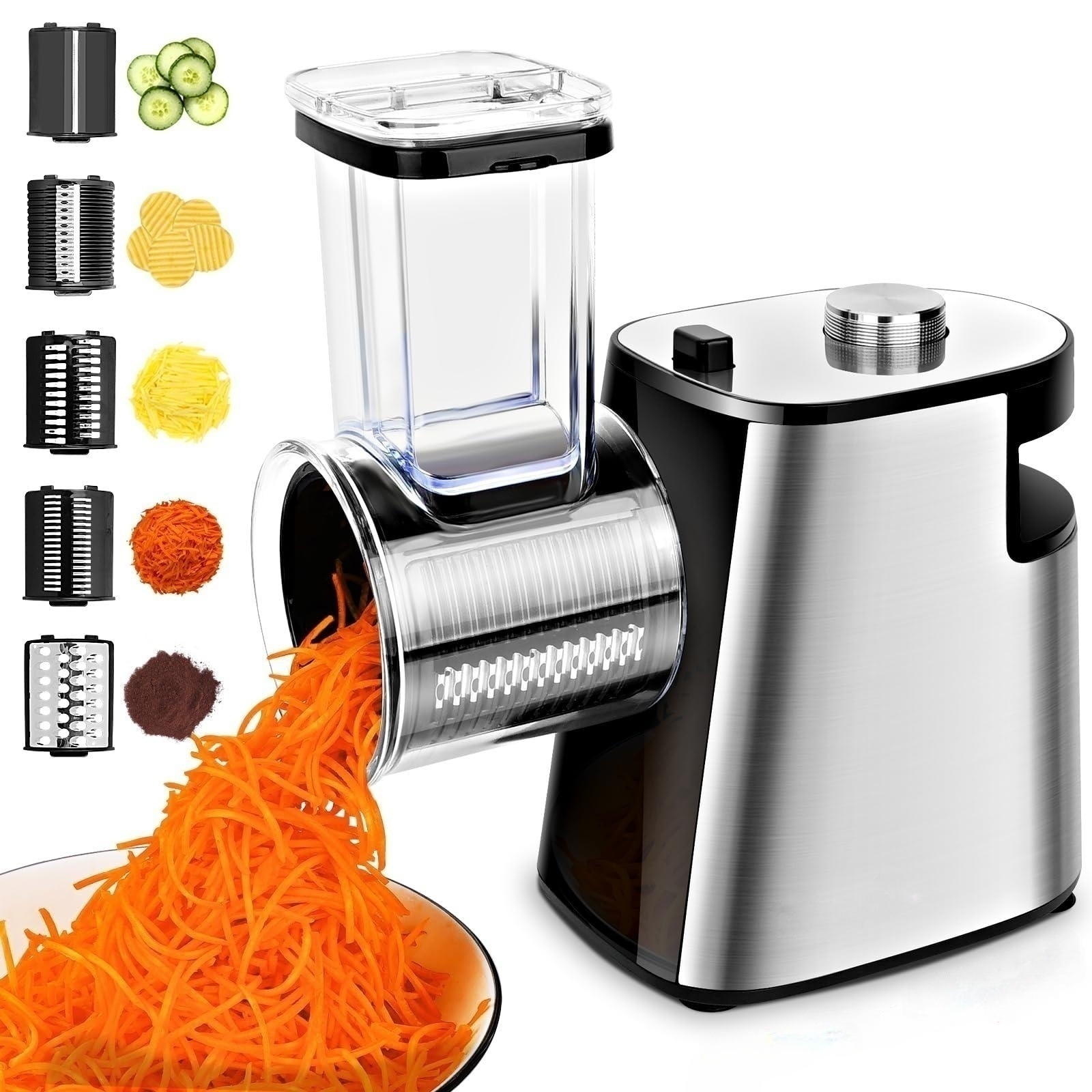 Affettatrice per alimenti Grat - Kitchen Gadgets Vegetable Cutter recensione e prezzo